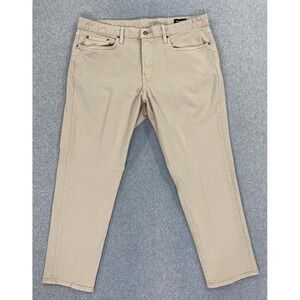 Bonobos Men's 38x30 Stretch Washed Chino Pants Athletic Slim Fit Khakis 5-Pocket